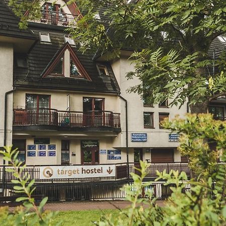 Target Hostel Zakopane Luaran gambar