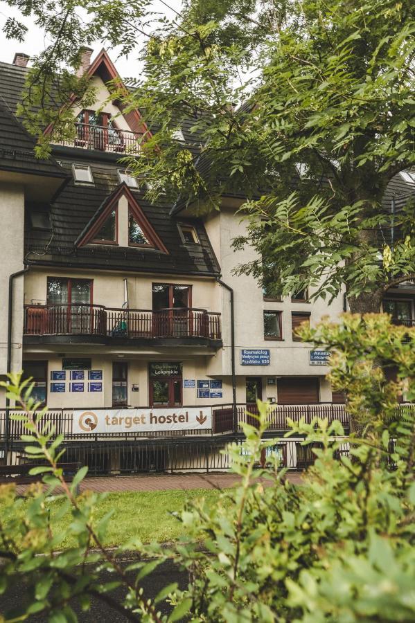 Target Hostel Zakopane Luaran gambar