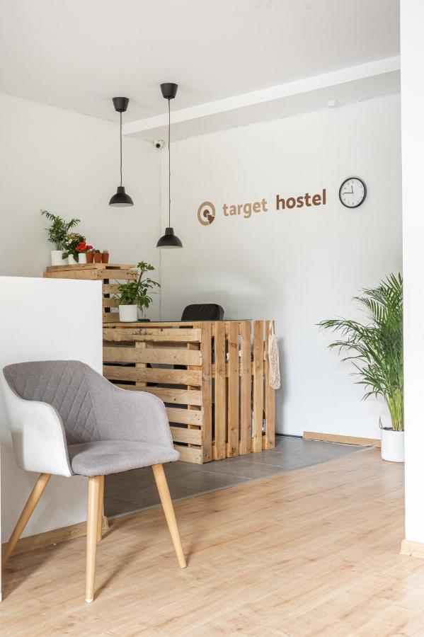 Target Hostel Zakopane Luaran gambar