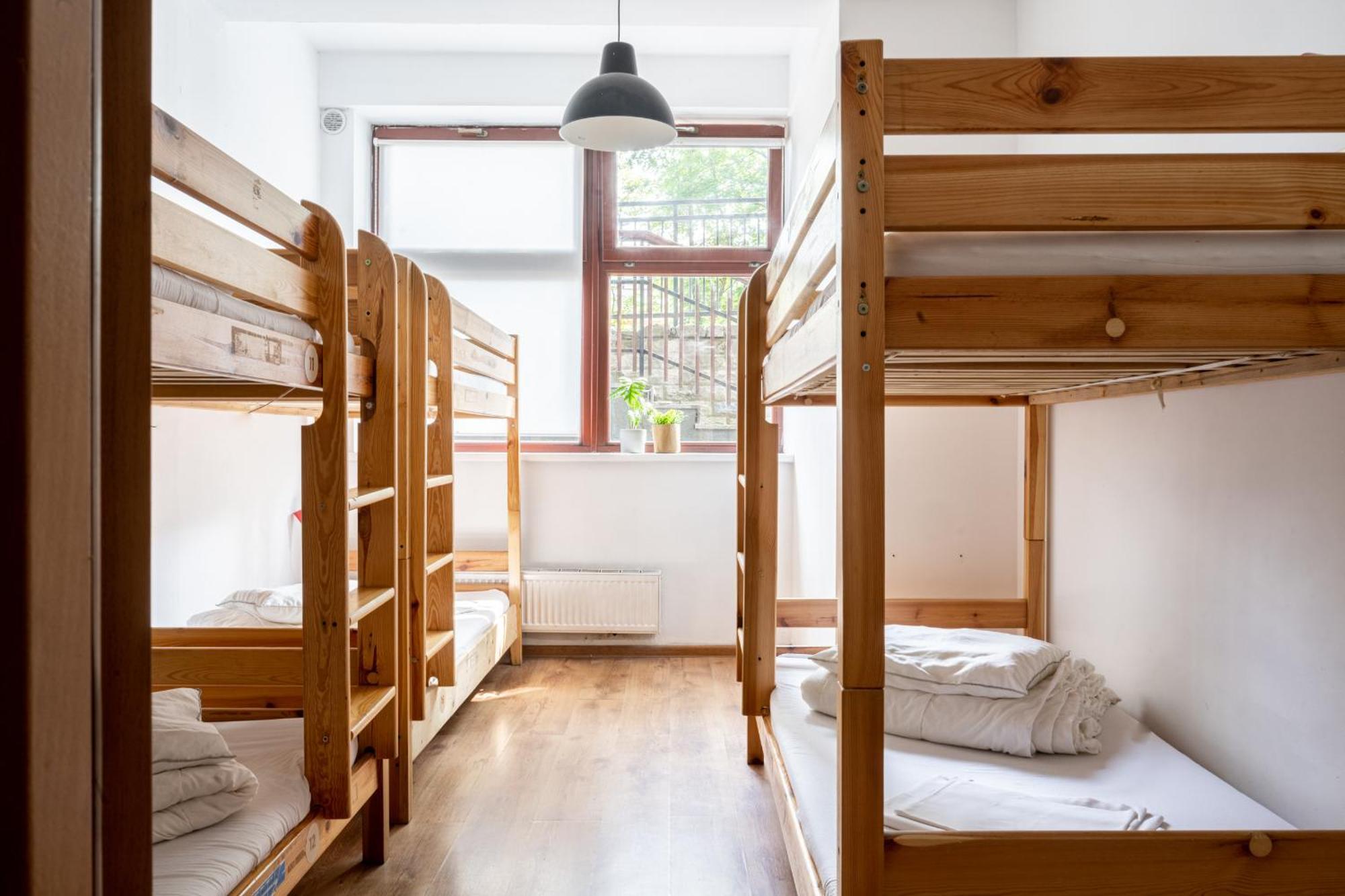 Target Hostel Zakopane Luaran gambar