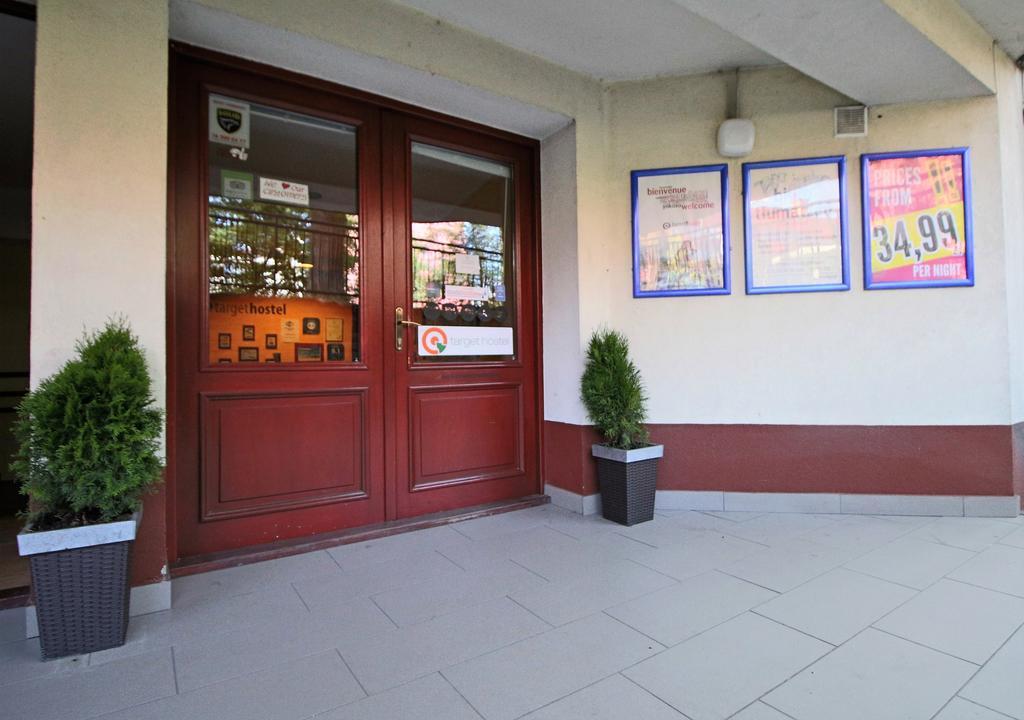 Target Hostel Zakopane Luaran gambar